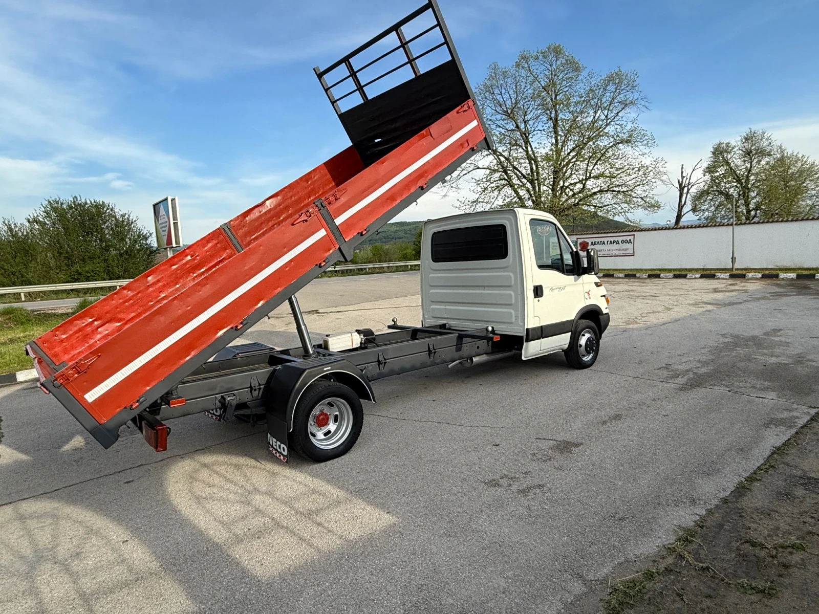 Iveco 35c13 Тристранен Самосвал 2.8HPI* 35c13 - изображение 5