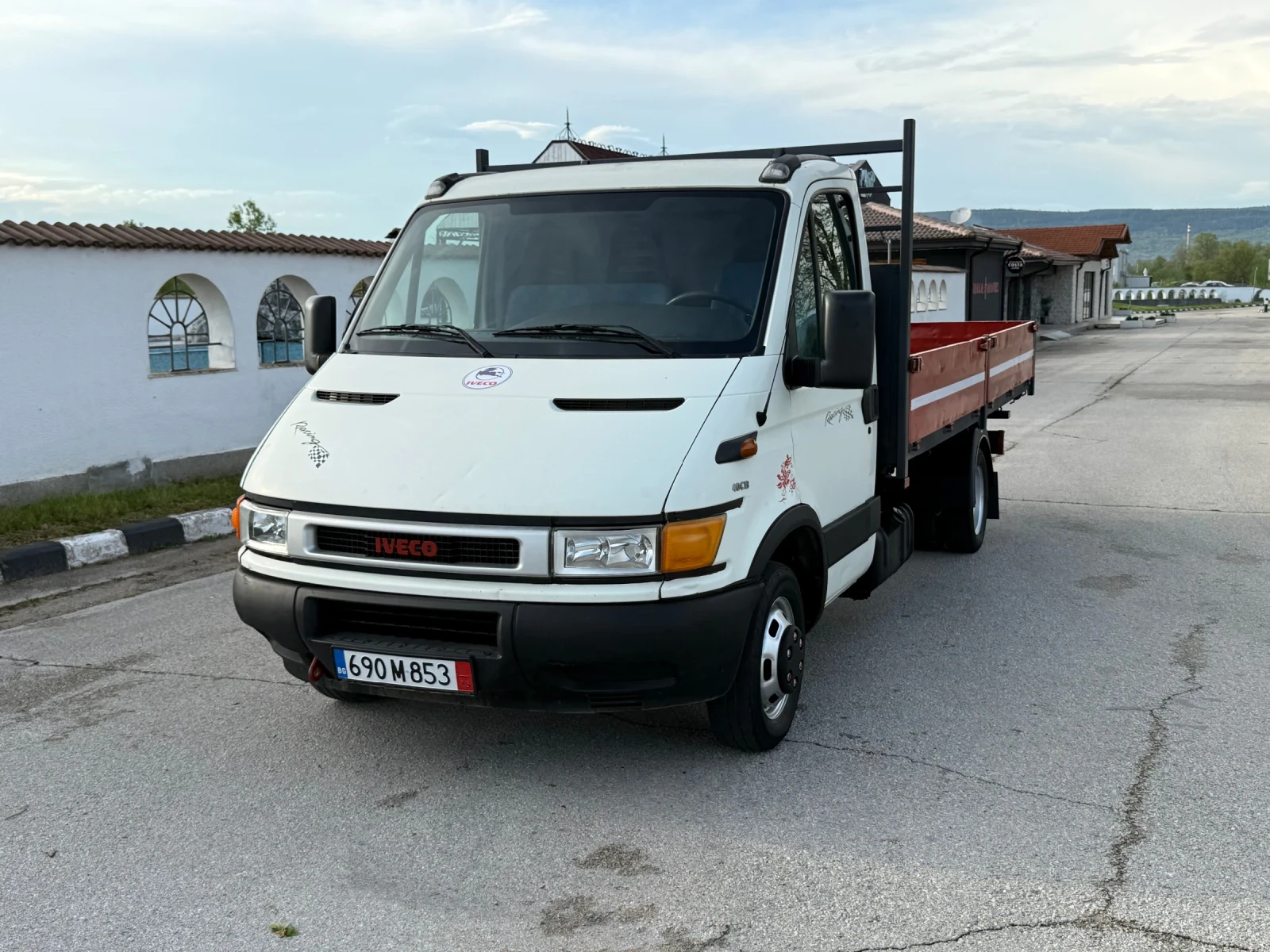 Iveco 35c13 Тристранен Самосвал 2.8HPI* 35c13 - изображение 8