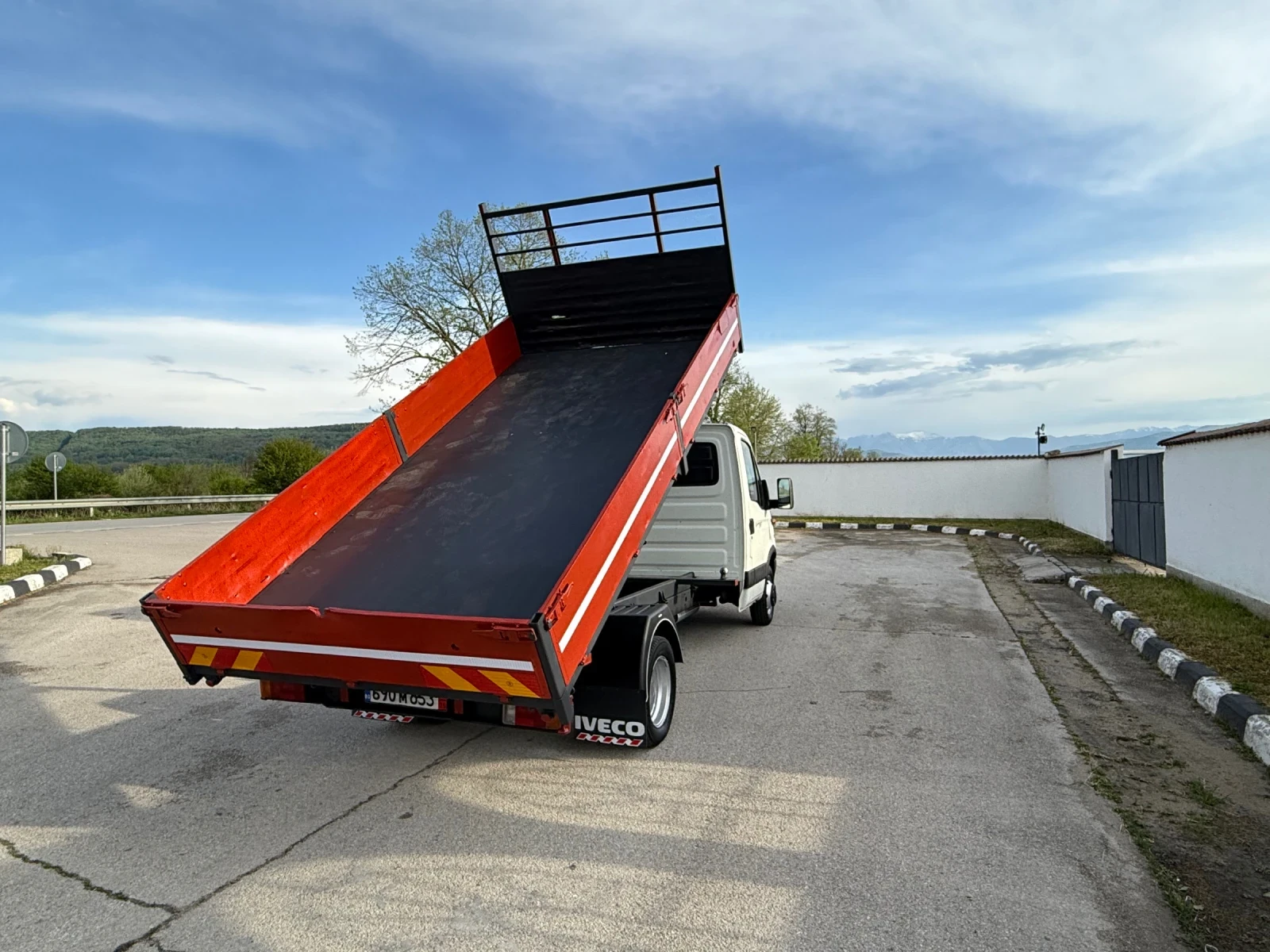 Iveco 35c13 Тристранен Самосвал 2.8HPI* 35c13 - изображение 4