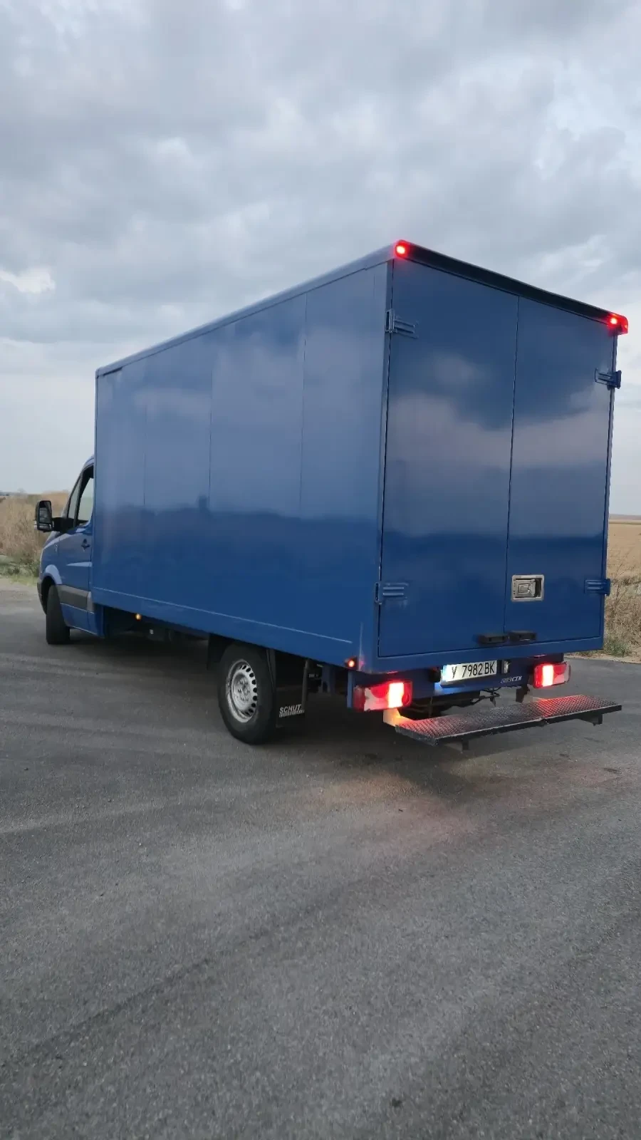 Mercedes-Benz Sprinter 313 313CDI KLIMATIK - изображение 9