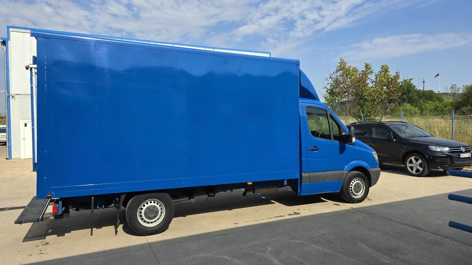 Mercedes-Benz Sprinter 313 313CDI KLIMATIK - изображение 6