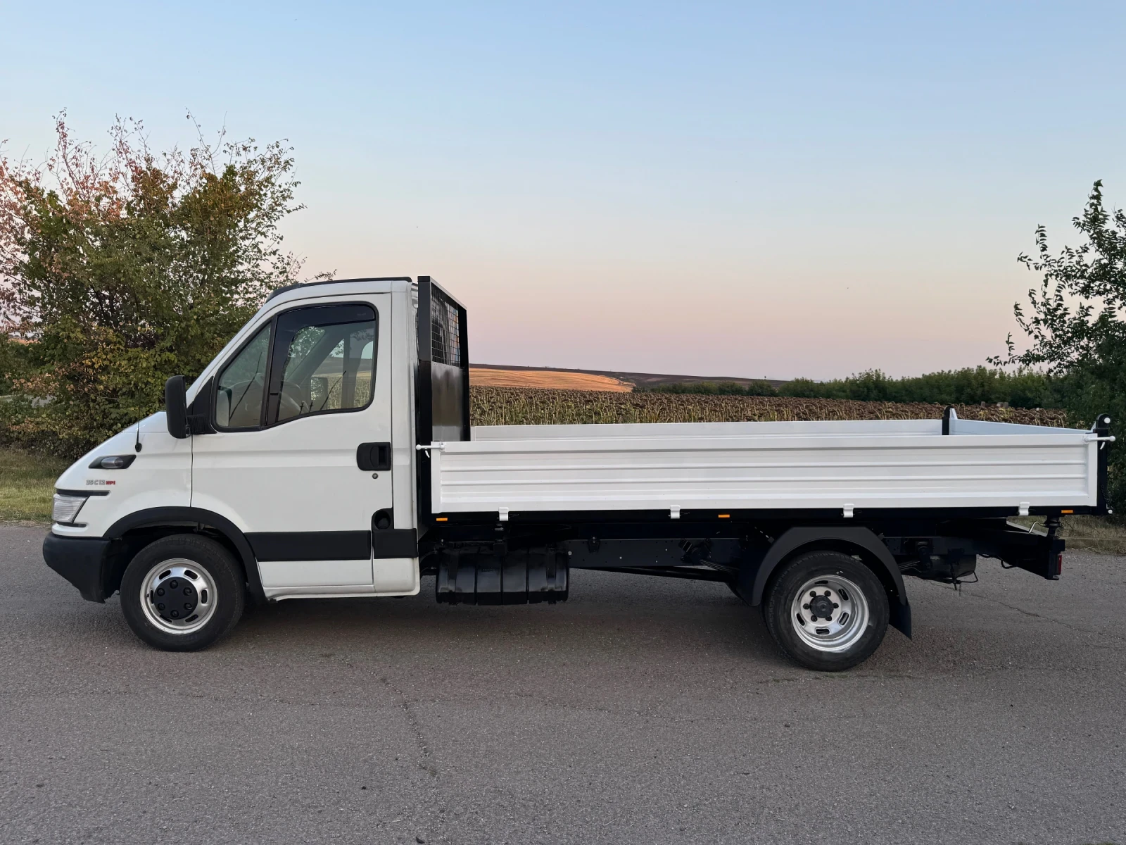 Iveco Daily 35C12 Италия!! КЛИМАТИК!!! 2.3 120кк. НОВ ВНОС!  - изображение 6