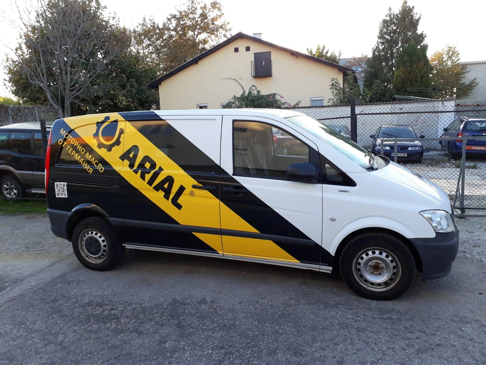 Mercedes-Benz Vito CDI 110 | Mobile.bg � ����������� 1