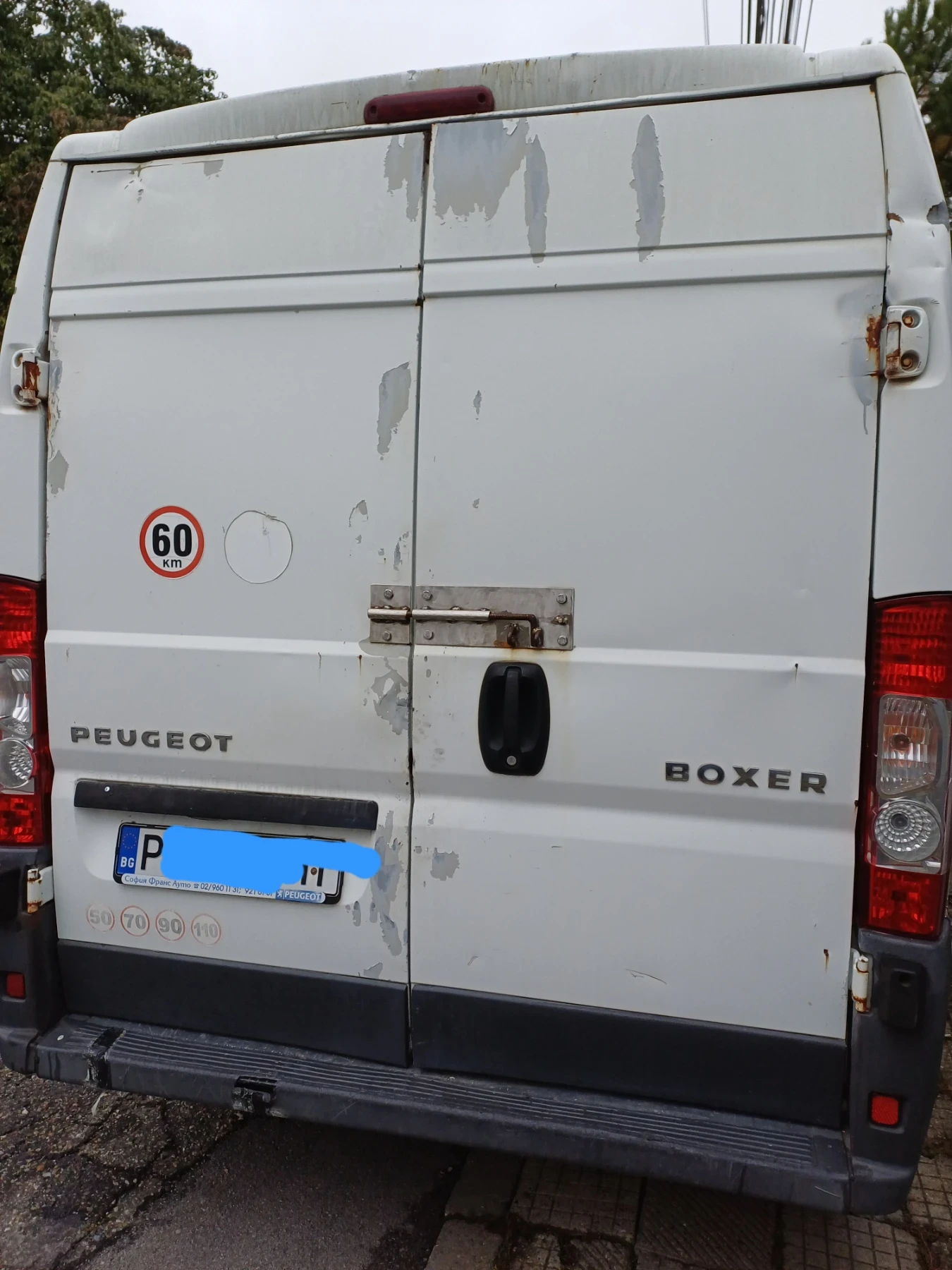 Peugeot Boxer 2.2 - изображение 4