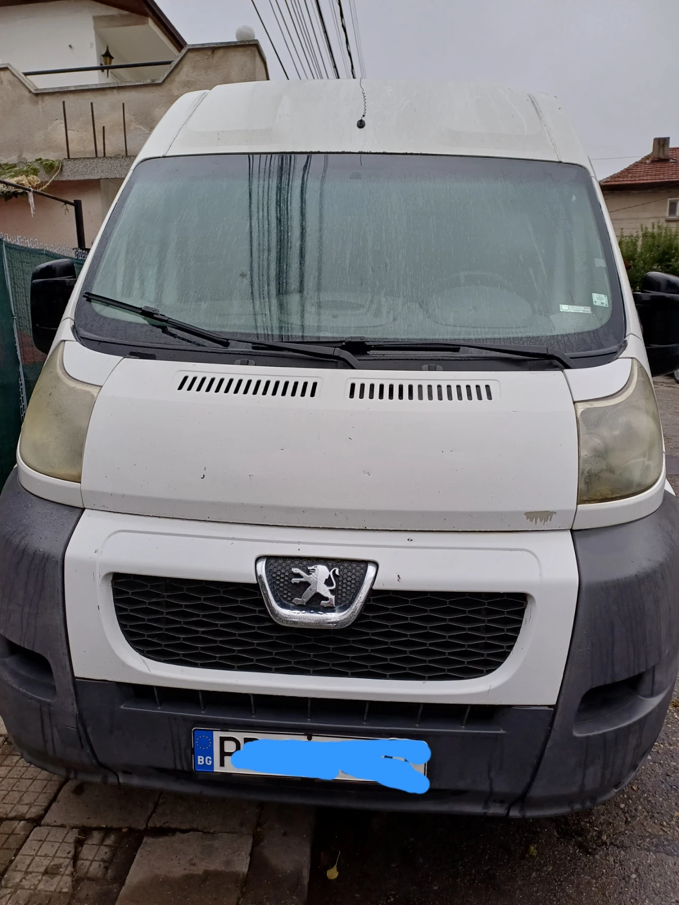 Peugeot Boxer 2.2 - изображение 2