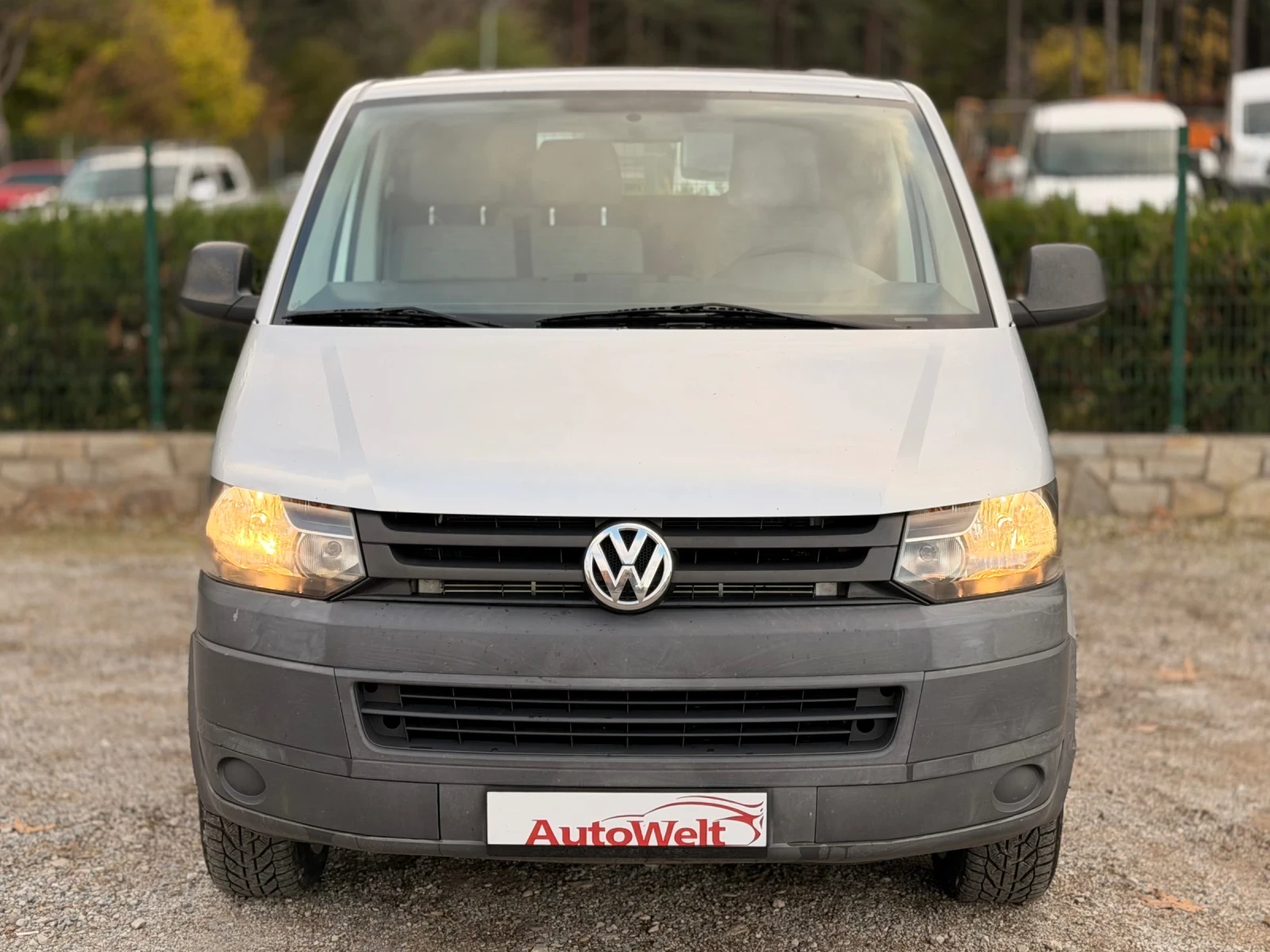 VW T5 2.0 TDI 4-Motion - изображение 2