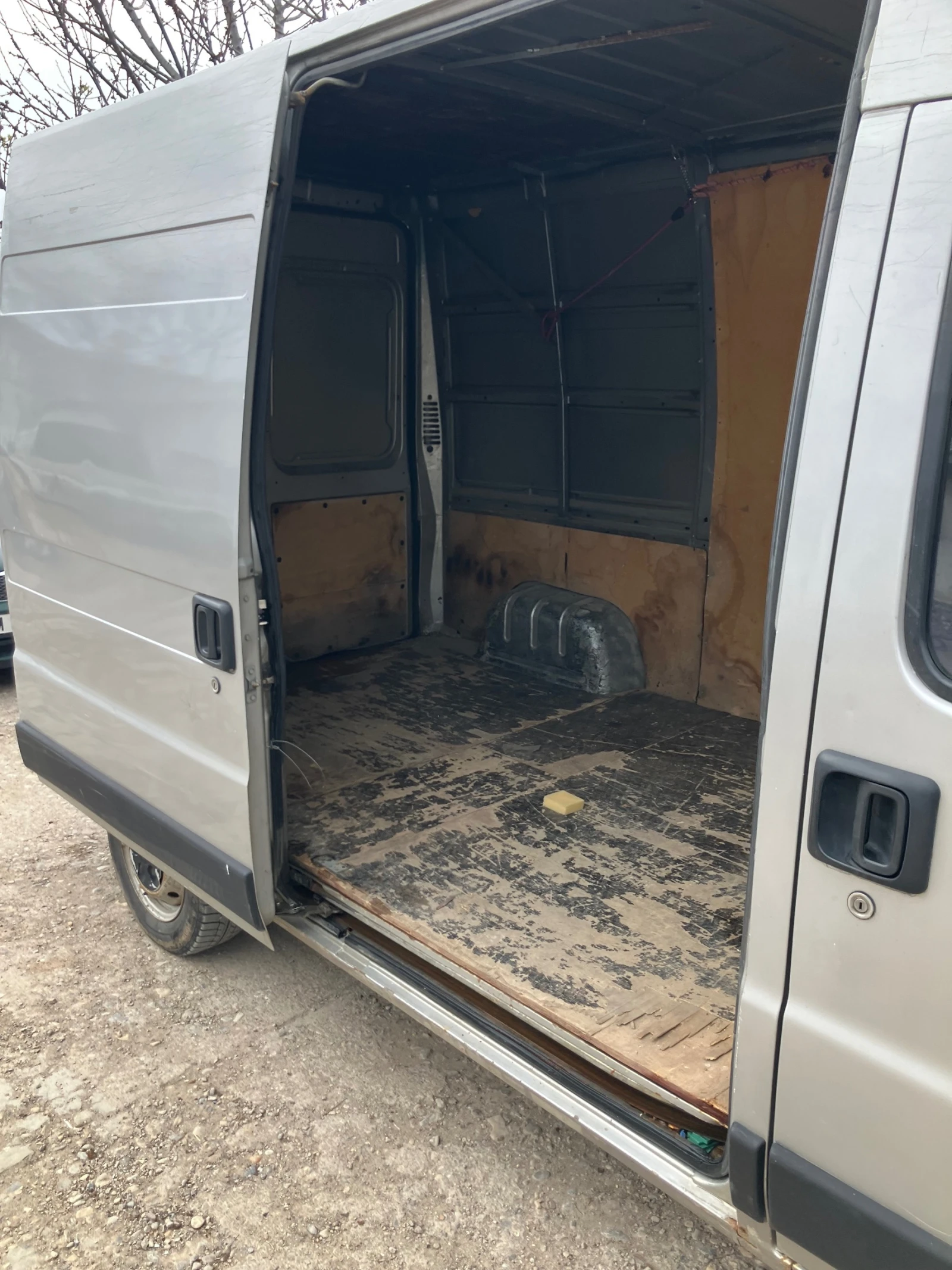 Fiat Ducato 2.3 jtd, снимка 4 - Бусове и автобуси - 54044842