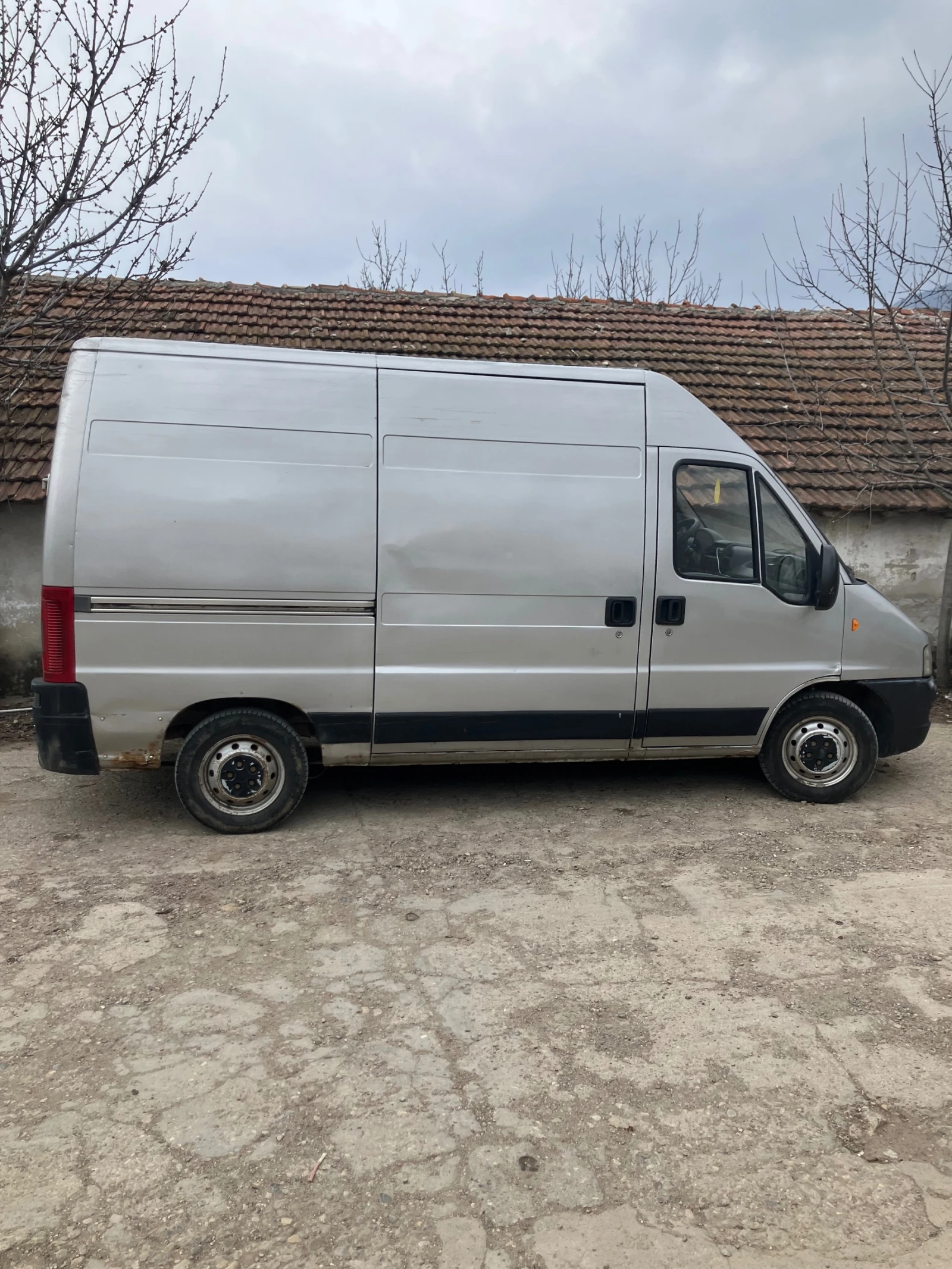 Fiat Ducato 2.3 jtd, снимка 3 - Бусове и автобуси - 54044842