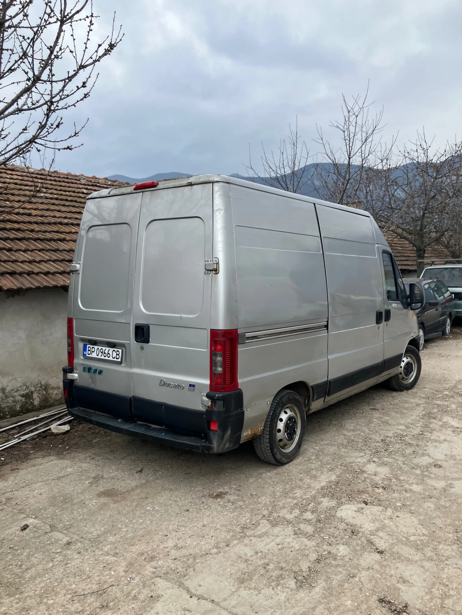 Fiat Ducato 2.3 jtd, снимка 2 - Бусове и автобуси - 54044842