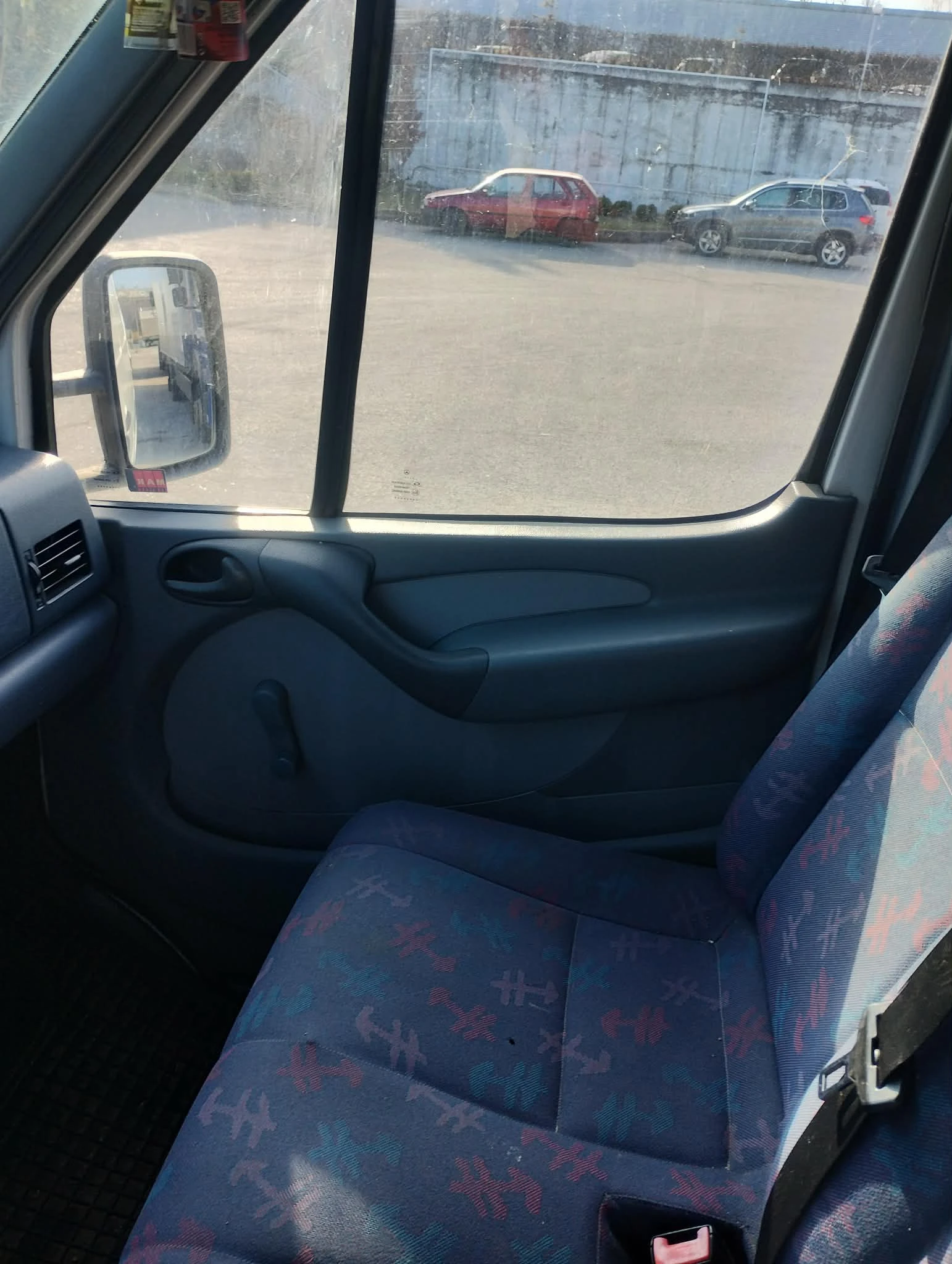 Mercedes-Benz Sprinter 310, снимка 11 - Бусове и автобуси - 56718104