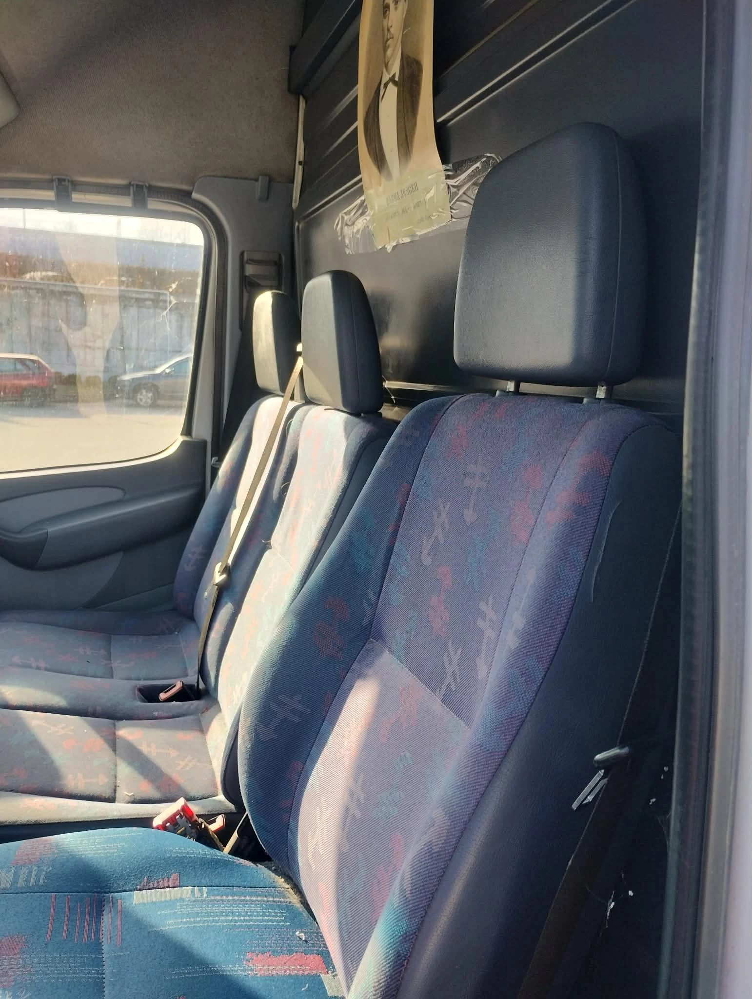 Mercedes-Benz Sprinter 310, снимка 2 - Бусове и автобуси - 56718104