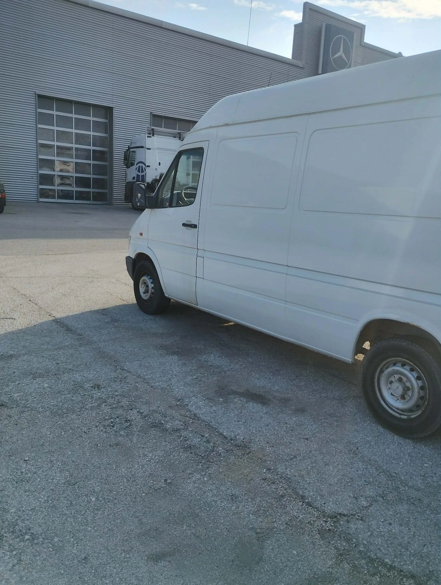 Mercedes-Benz Sprinter 310, снимка 5 - Бусове и автобуси - 56718104
