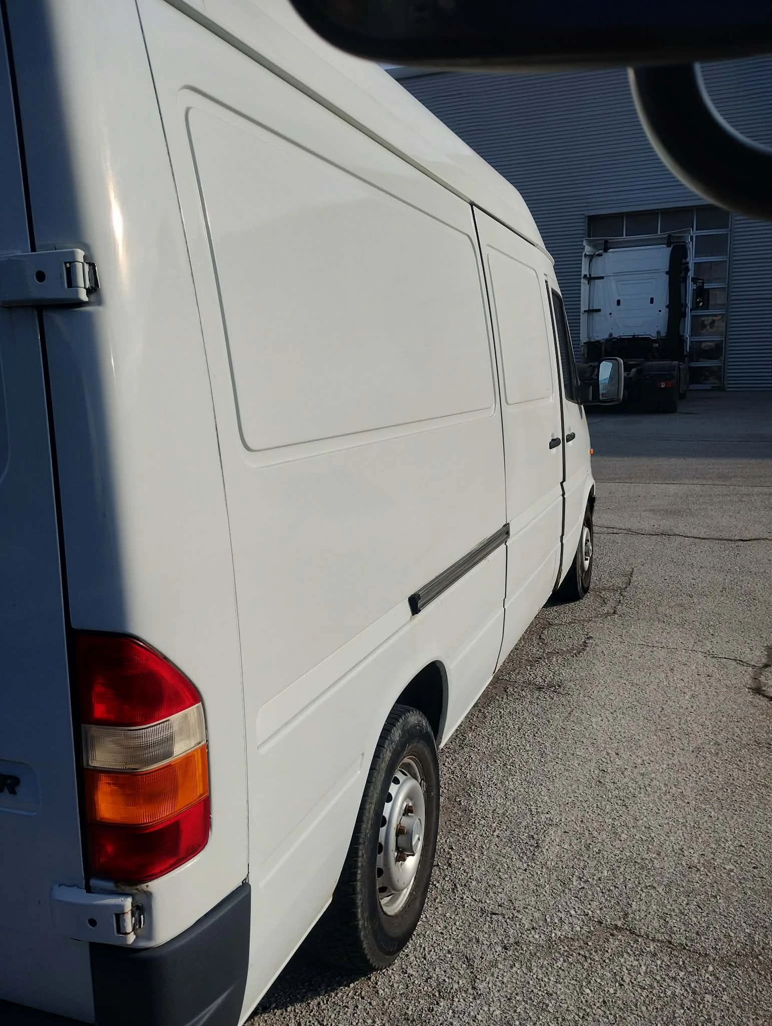 Mercedes-Benz Sprinter 310, снимка 7 - Бусове и автобуси - 56718104