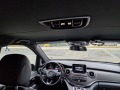 Mercedes-Benz V 220 Печка/Каско/Черен таван/Евро5/7g+/Камера - изображение 6