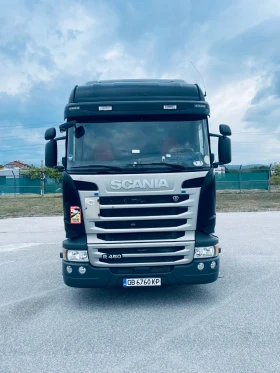 Scania R 450, снимка 7