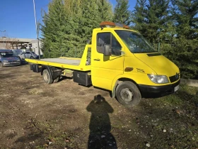 Други Друг  Mercedes-Benz Sprinter 616, снимка 2
