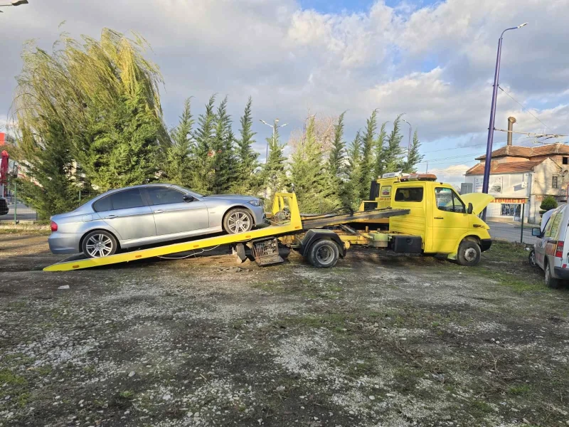 Други Друг  Mercedes-Benz Sprinter 616, снимка 7 - Камиони - 52928985