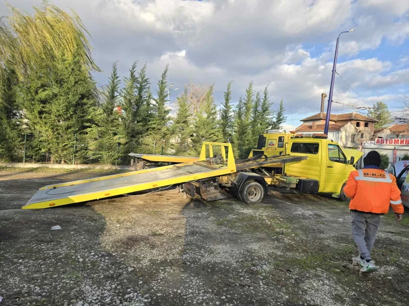 Други Друг  Mercedes-Benz Sprinter 616, снимка 8 - Камиони - 52928985