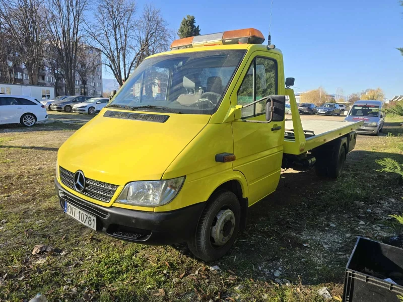 Други Друг  Mercedes-Benz Sprinter 616