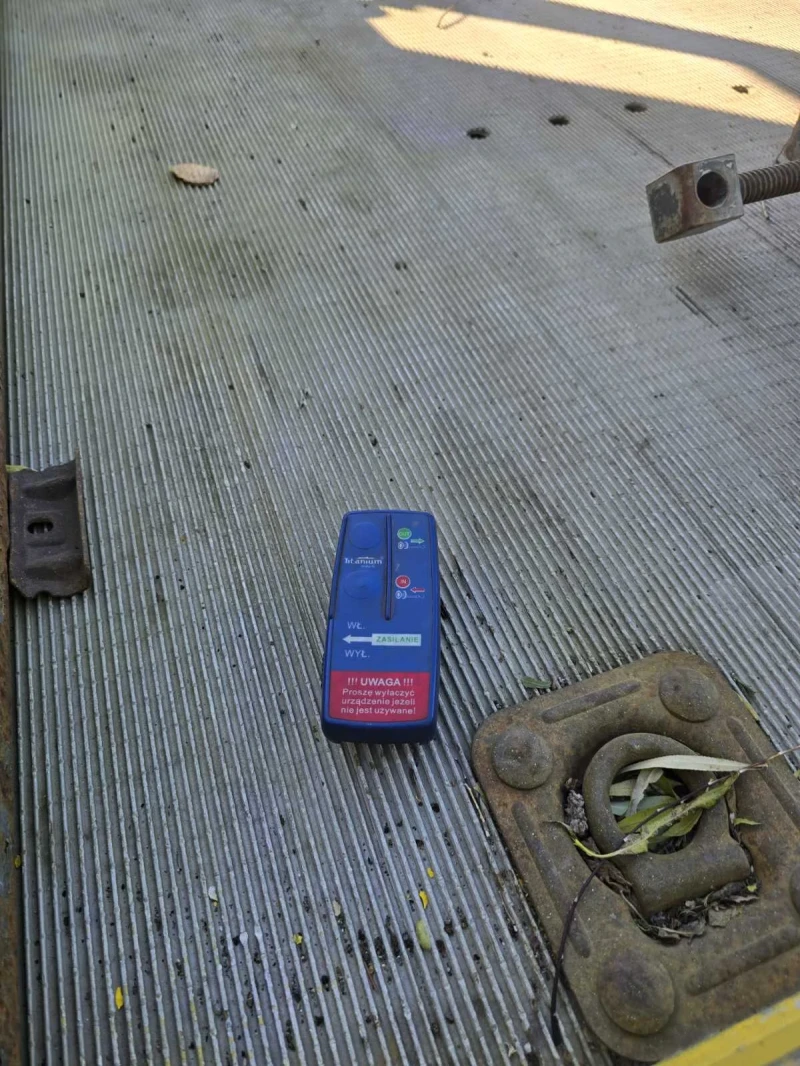 Други Друг  Mercedes-Benz Sprinter 616, снимка 6 - Камиони - 52928985