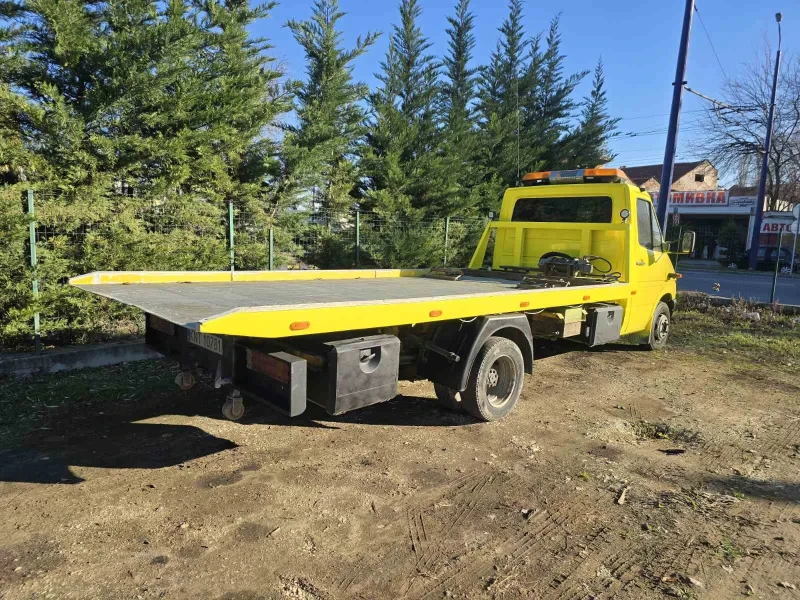 Други Друг  Mercedes-Benz Sprinter 616, снимка 3 - Камиони - 52928985