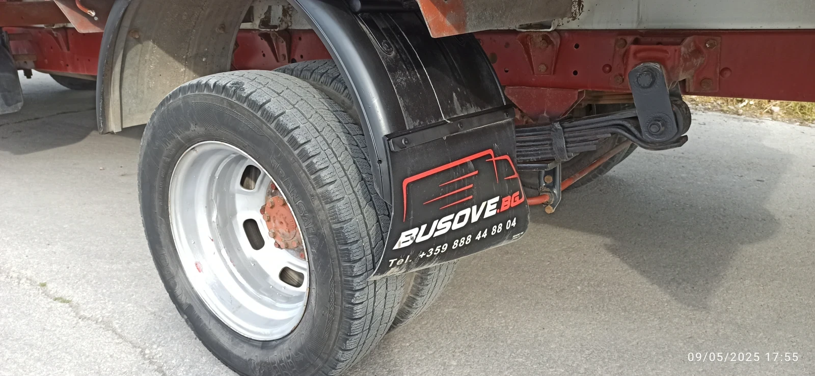 Iveco 35c13 2.8 - изображение 6