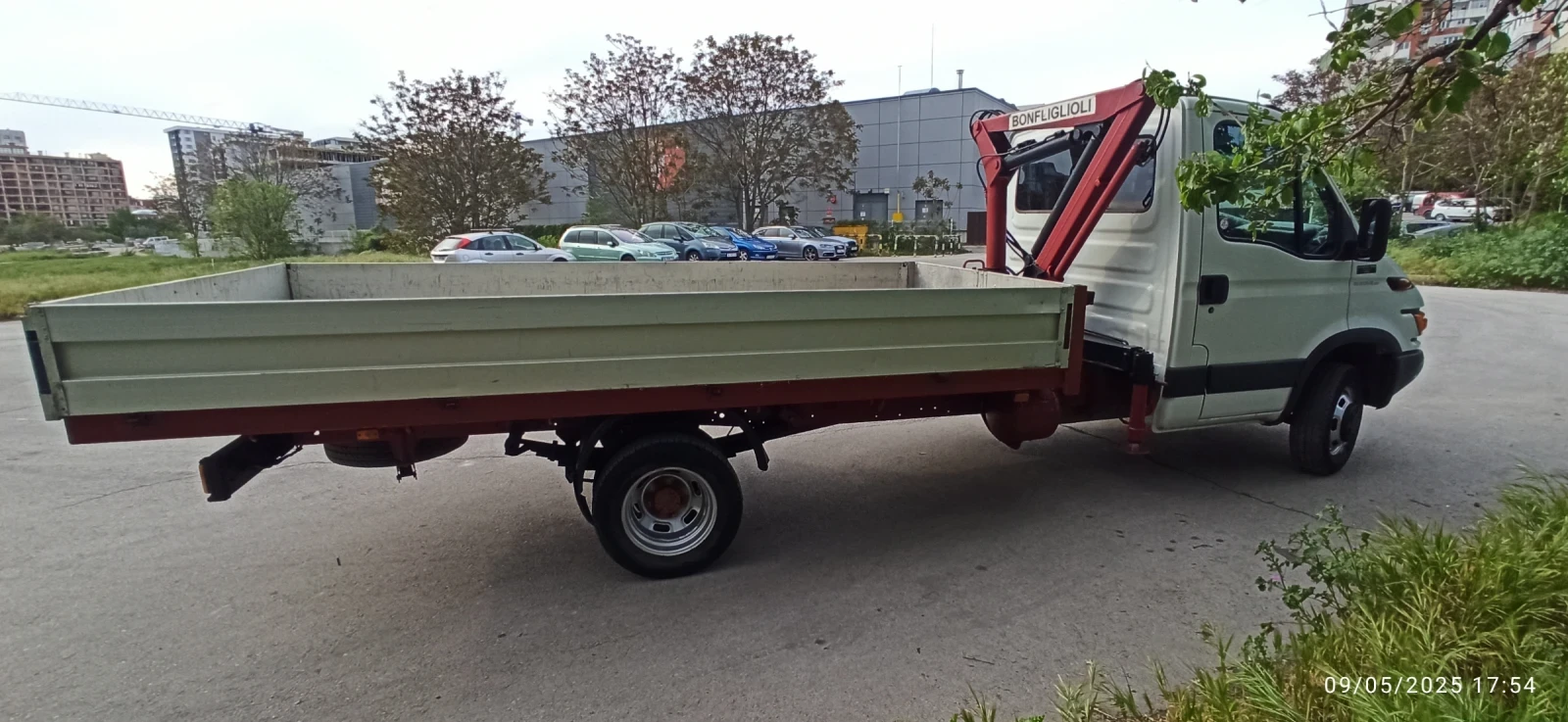 Iveco 35c13 2.8 - изображение 3