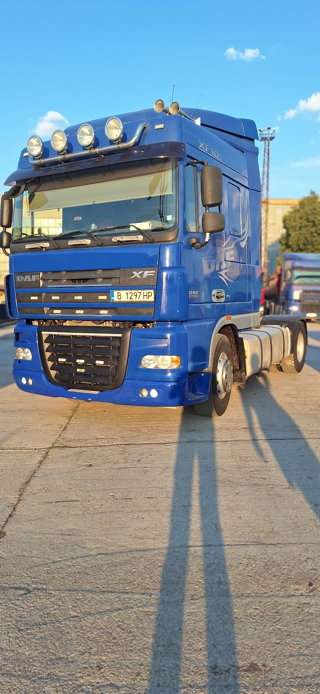 Daf XF 105 510