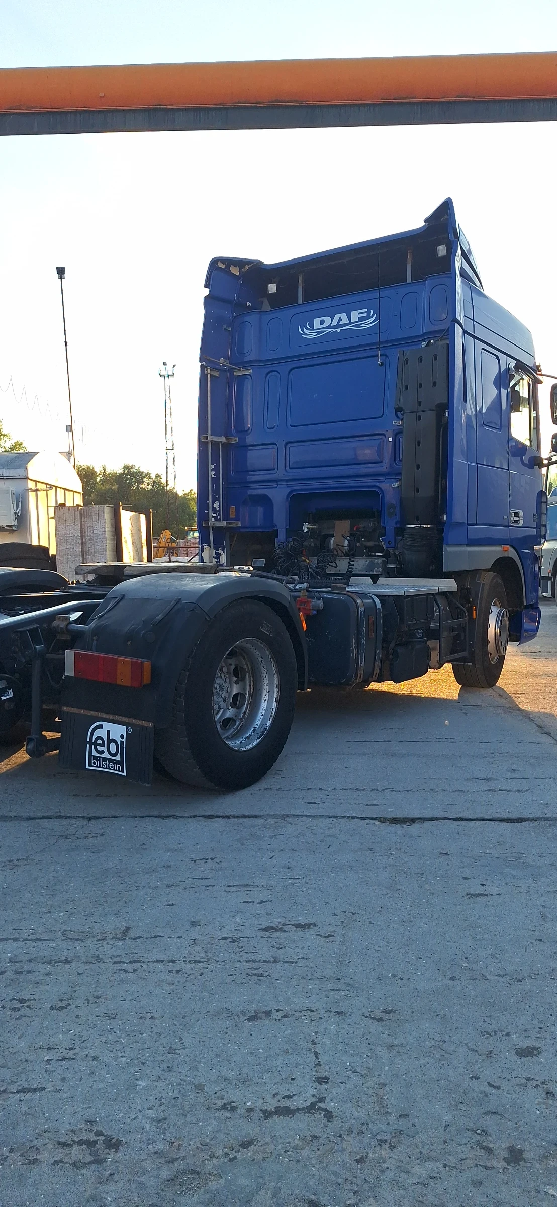 Daf XF 105 510, снимка 2 - Камиони - 56167563