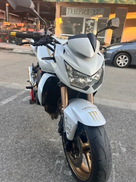 Kawasaki Z 750 А2 Arrow, снимка 2