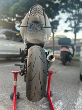 Kawasaki Z 750 А2 Arrow, снимка 9