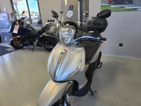 Piaggio Beverly 300ie, ABS-ASR, 25800км., снимка 8