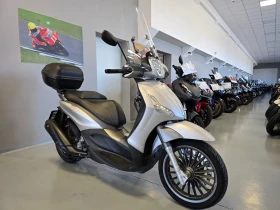 Piaggio Beverly 300ie, ABS-ASR, 25800км., снимка 2