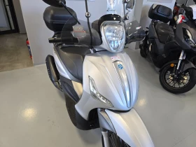 Piaggio Beverly 300ie, ABS-ASR, 25800км., снимка 9