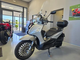 Piaggio Beverly 300ie, ABS-ASR, 25800км., снимка 7
