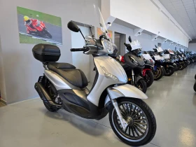 Piaggio Beverly 300ie, ABS-ASR, 25800км., снимка 1