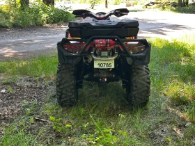 Can-Am Outlander 800 R , снимка 6