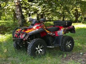 Can-Am Outlander 800 R , снимка 4