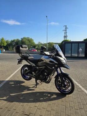 Yamaha Mt-09 Tracer, снимка 4