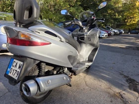 Suzuki Burgman 200 i, снимка 4
