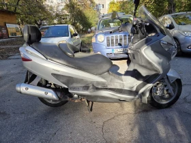 Suzuki Burgman 200 i, снимка 1