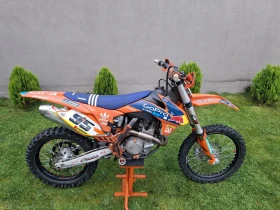 Ktm 450, снимка 9