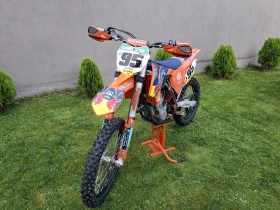 Ktm 450, снимка 1