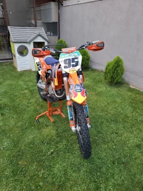 Ktm 450, снимка 6