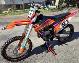Ktm SX-F 450i НОВ ВНОС!!!