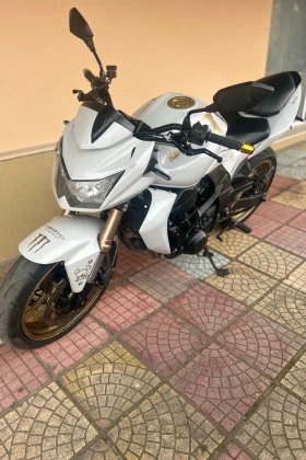 Kawasaki Z 750 А2 / 25KW Arrow