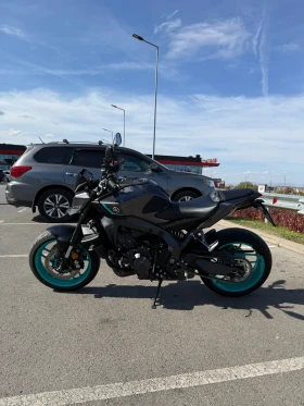 ����� �� �������� �� Yamaha Mt-09 ��������!