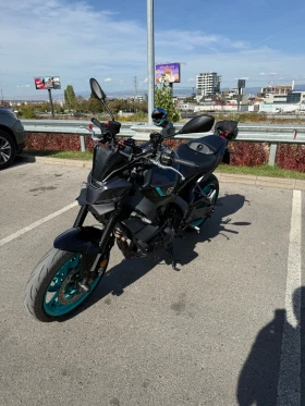 ����� �� �������� �� Yamaha Mt-09 ��������!