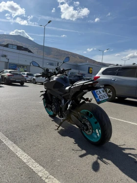 ����� �� �������� �� Yamaha Mt-09 ��������!