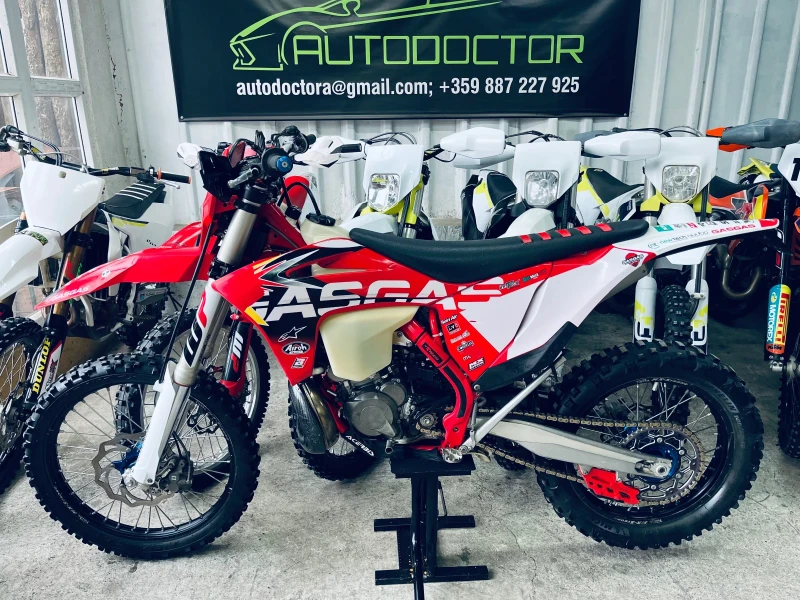 GASGAS EC 300 2021, снимка 2 - Мотоциклети и мототехника - 52706248